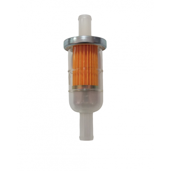 Filtro De Gasolina Transparente Tipo Honda 12mm